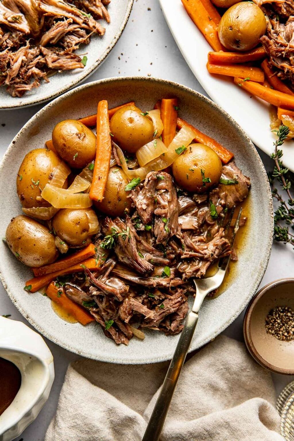 Crockpot Pot Roast