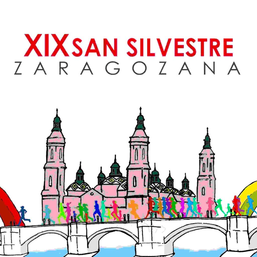 San Silvestre Zaragoza 2024: la carrera m&aacute;s esperada del a&ntilde;o regresa para despedir el a&ntilde;o a lo grande