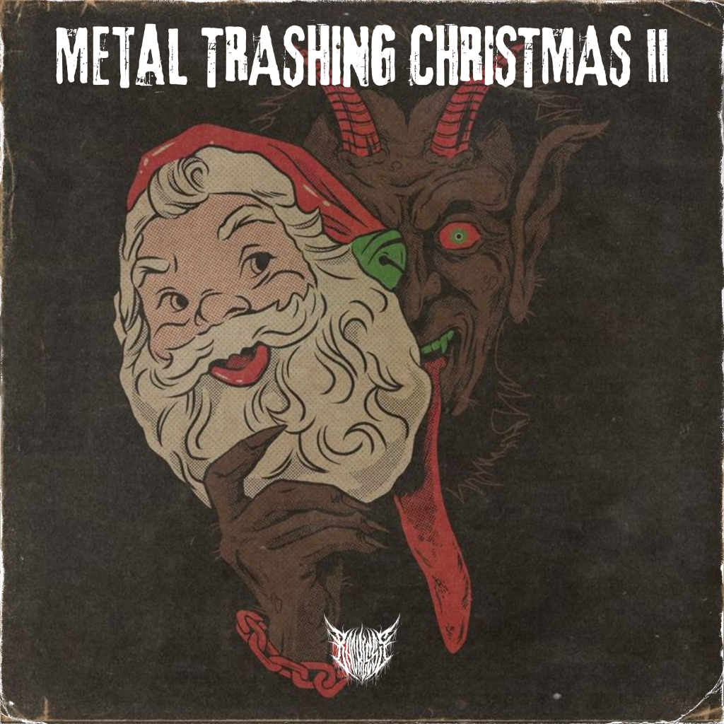 METAL TRASHING CHRISTMAS II
