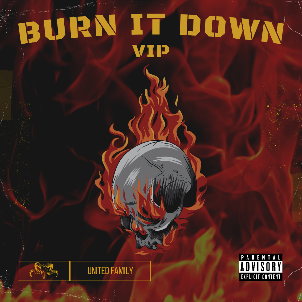 Backless - Burn it Down VIP