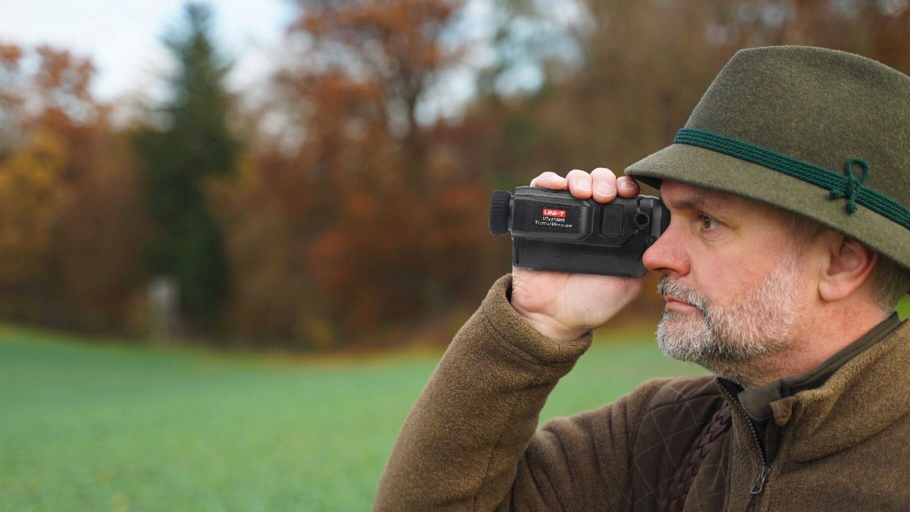Thermal Monocular UTx313MR/UTx318MR/UTx325MR