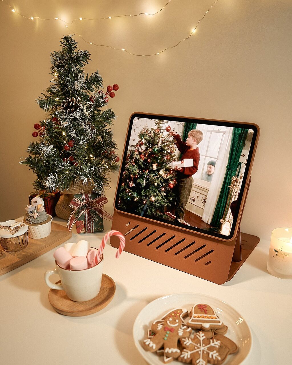 ipad case Christmas