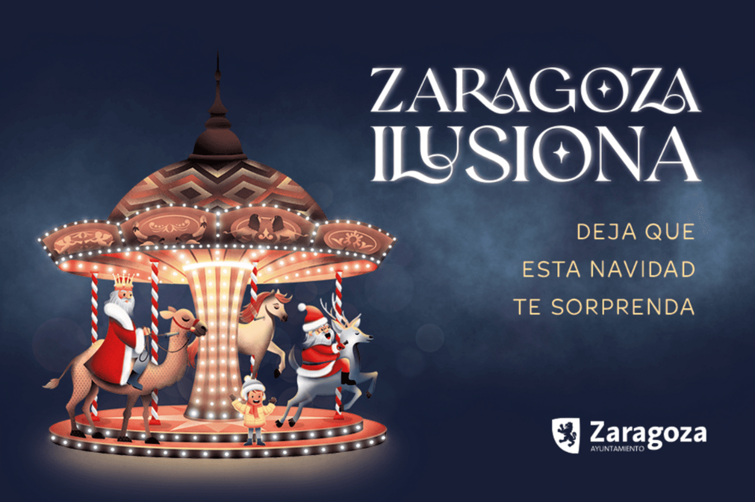 La Navidad llega al Casco Hist&oacute;rico con m&aacute;s de 30 actividades para todos los p&uacute;blicos