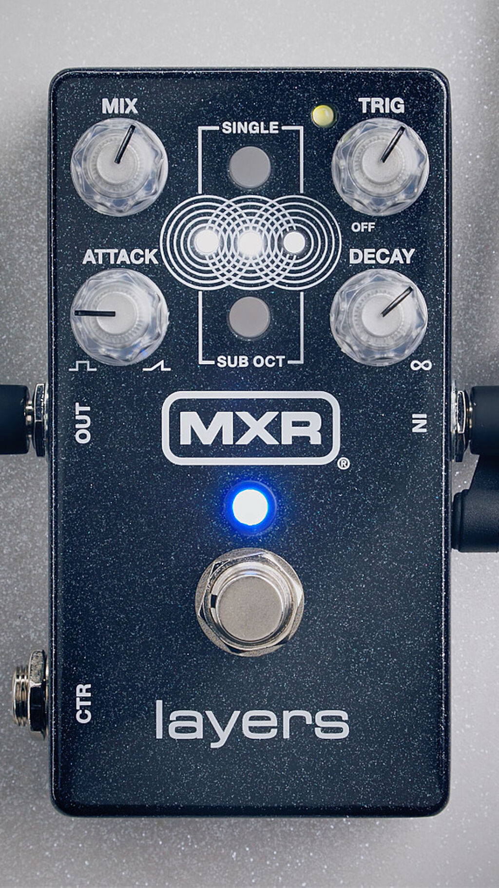 MXR LAYERS VIDEO MANUAL