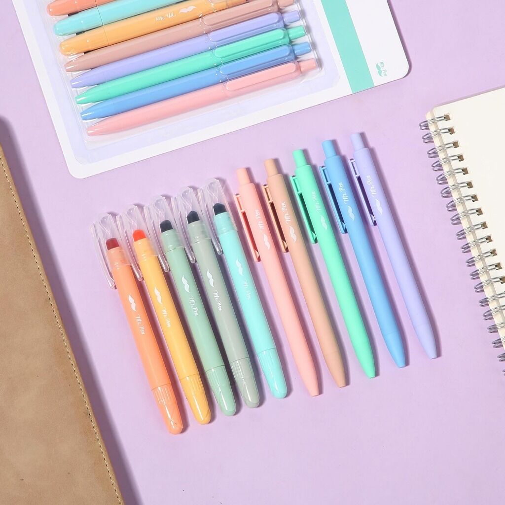 Bible Highlighters and Pens