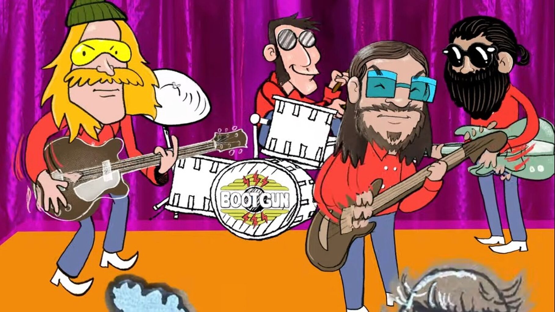 (I&rsquo;m Not Your) Steppin&rsquo; Stone - Music Video