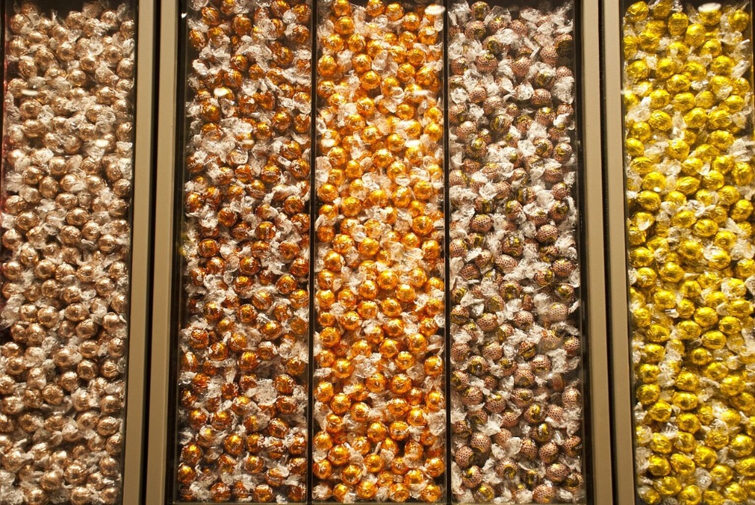 F&aacute;brica de chocolates Lindt: un para&iacute;so para los m&aacute;s lamineros a un paso de Arag&oacute;n