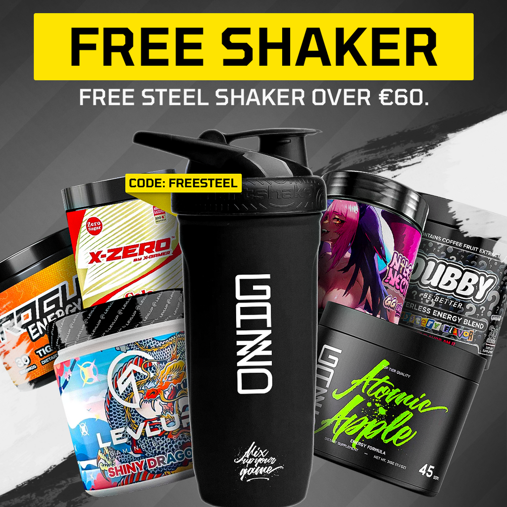 Free Shaker Deal - Shop Now