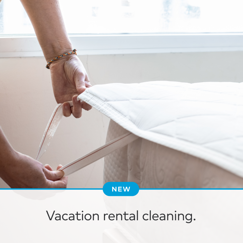 Need a cleaner for your vacation rentals?