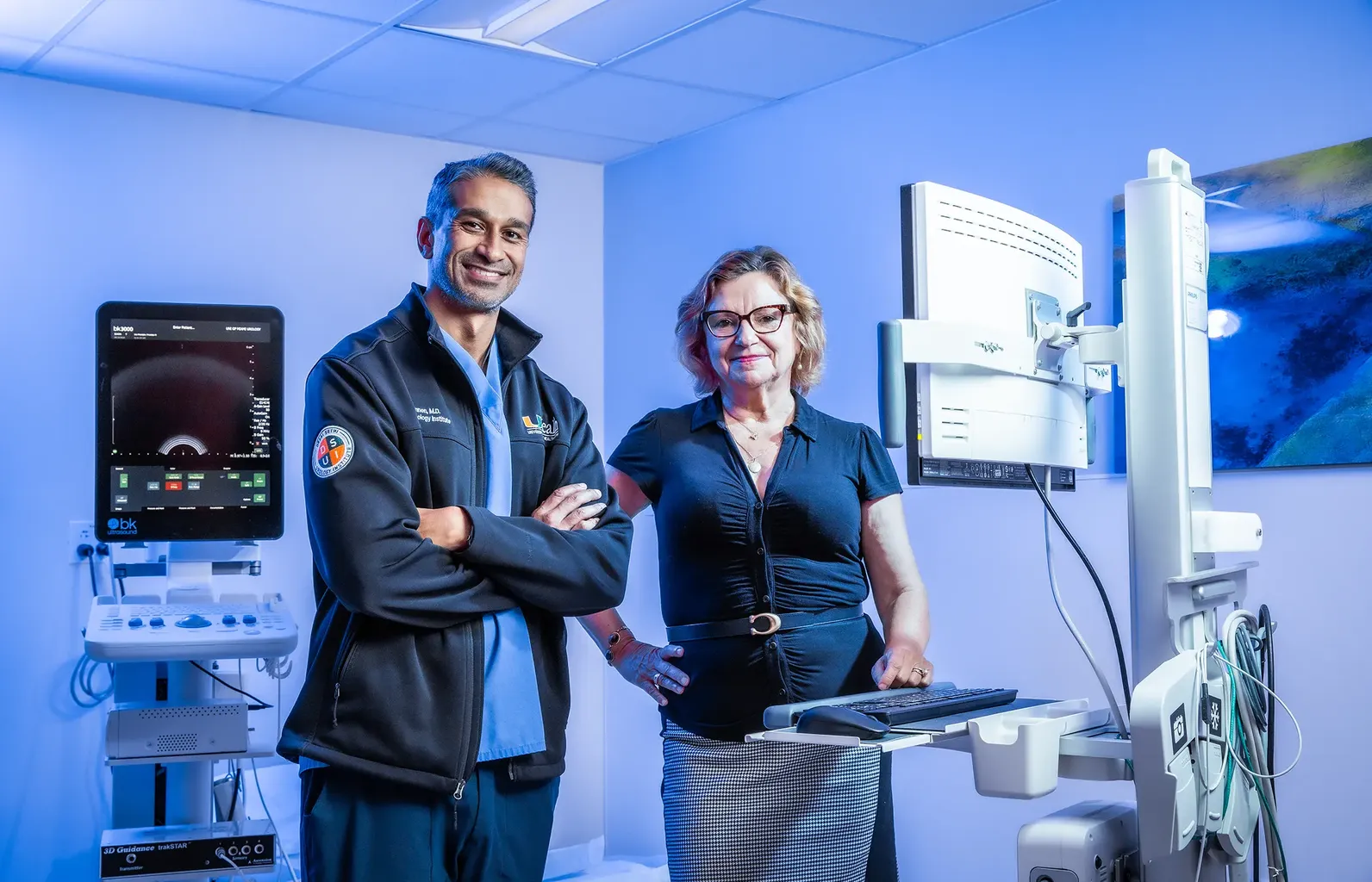 A Clearer View of Prostate Cancer - University of Miami Medicine Magazine