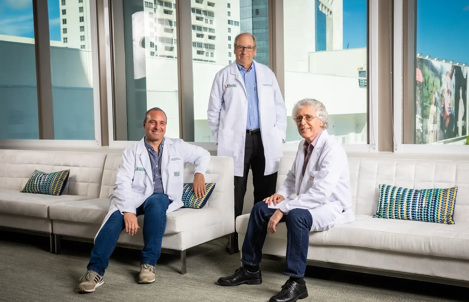 From Bench Research to New Medicines - University of Miami Medicine Magazine