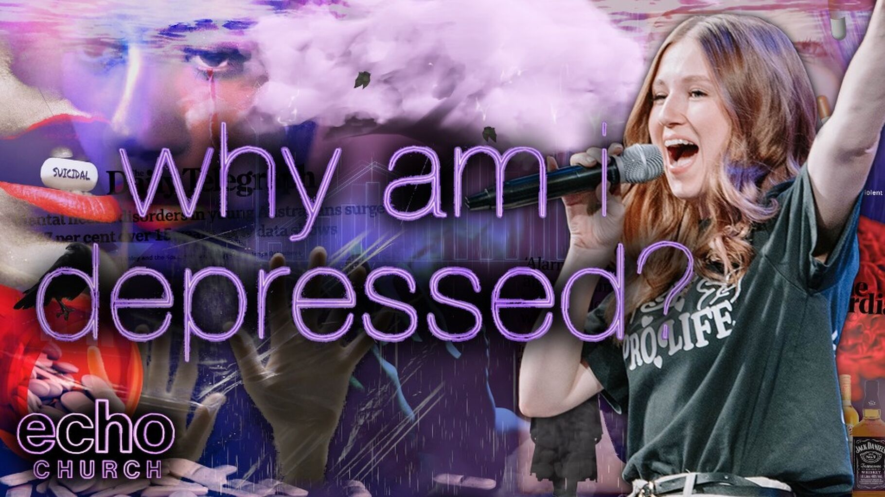 Why Am I Depressed?