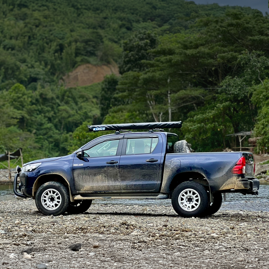 LONG TERM REVIEW: Toyota Hilux G
