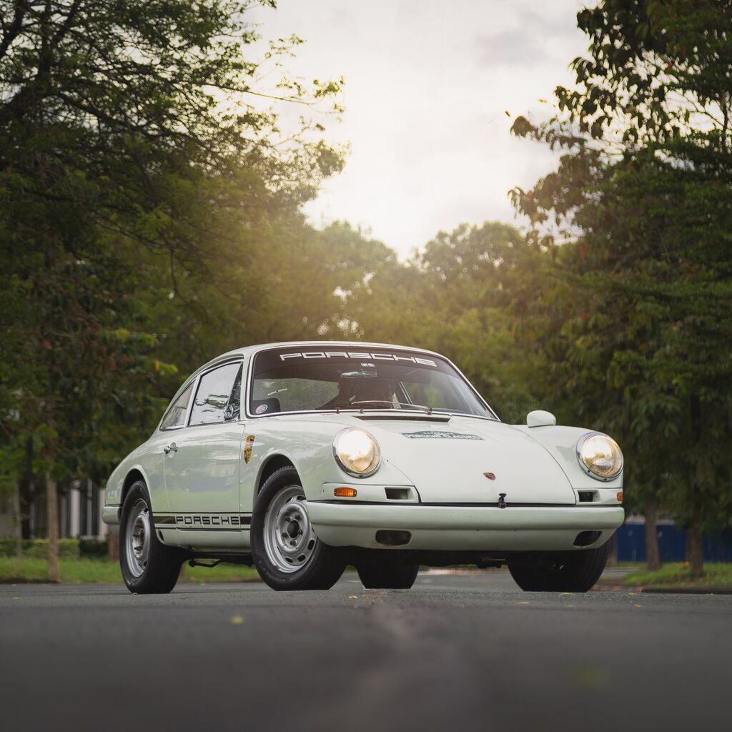 1965 Porsche 911 