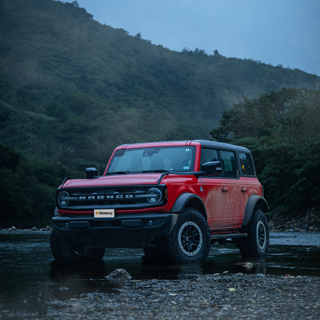 REVIEW: Ford Bronco