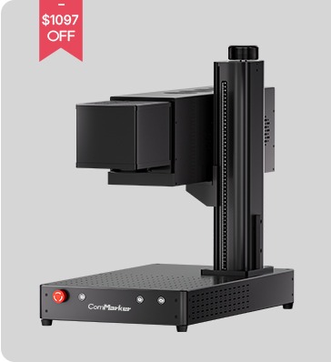COX | World's Fastest RF CO2 Laser Engraver | UP TO $1097 OFF