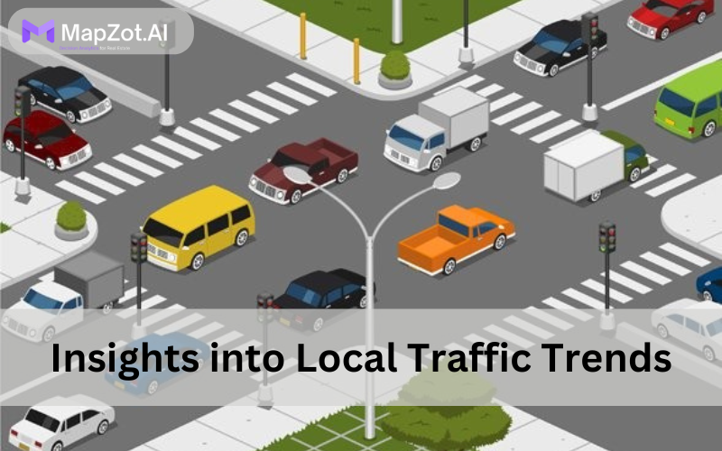 Insights into Local Traffic Trends