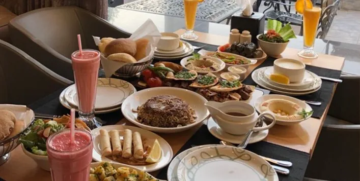 Lebanese Nights at Layali Abd El Wahab