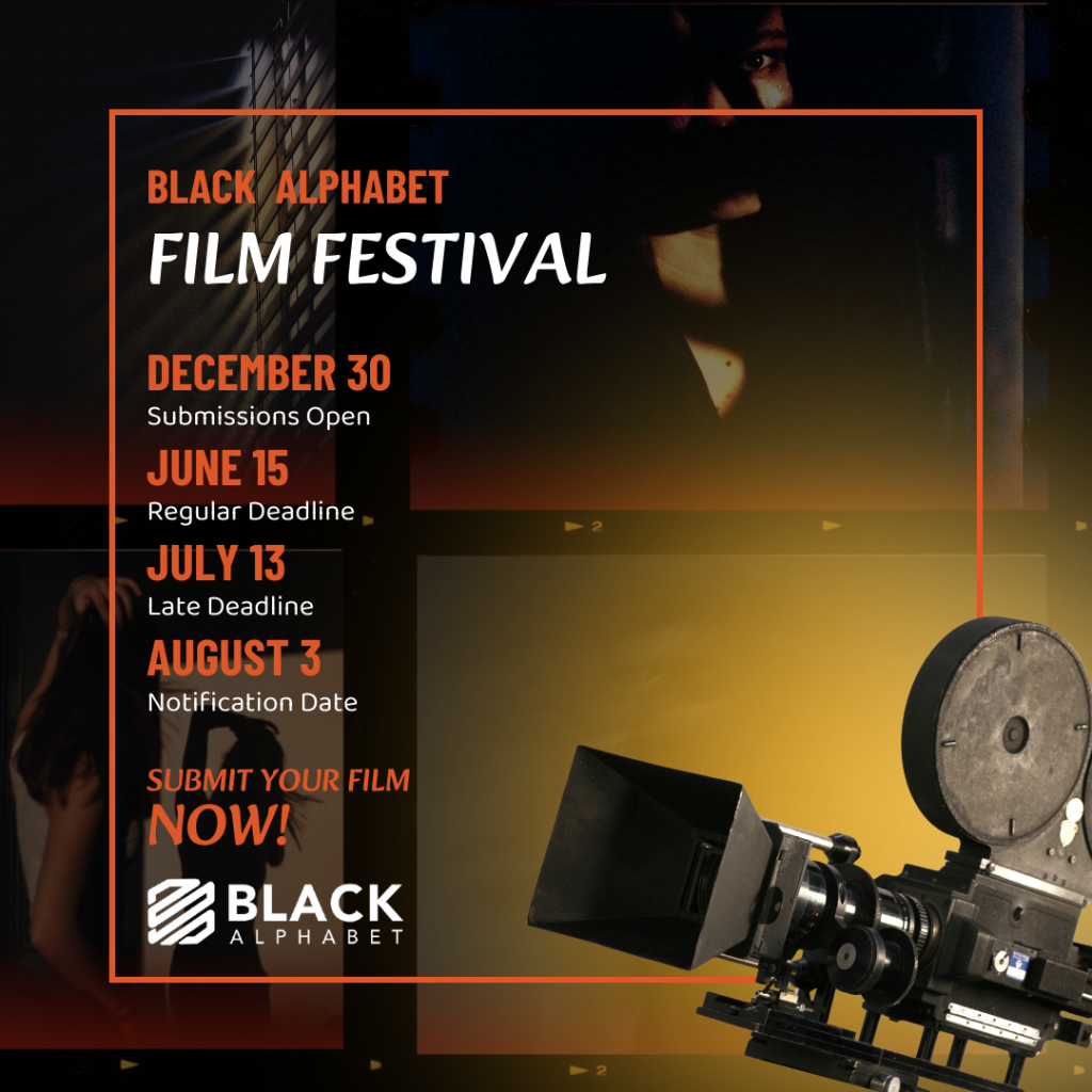 Submit Your Film