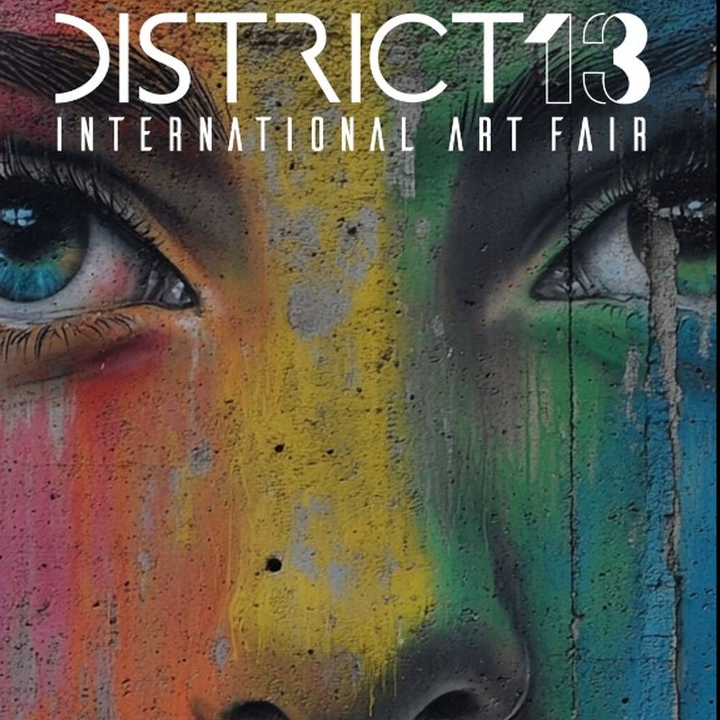 30% de r&eacute;duction pour la District 13 Art Fair : l&rsquo;art urbain et contemporain &agrave; l&rsquo;honneur !