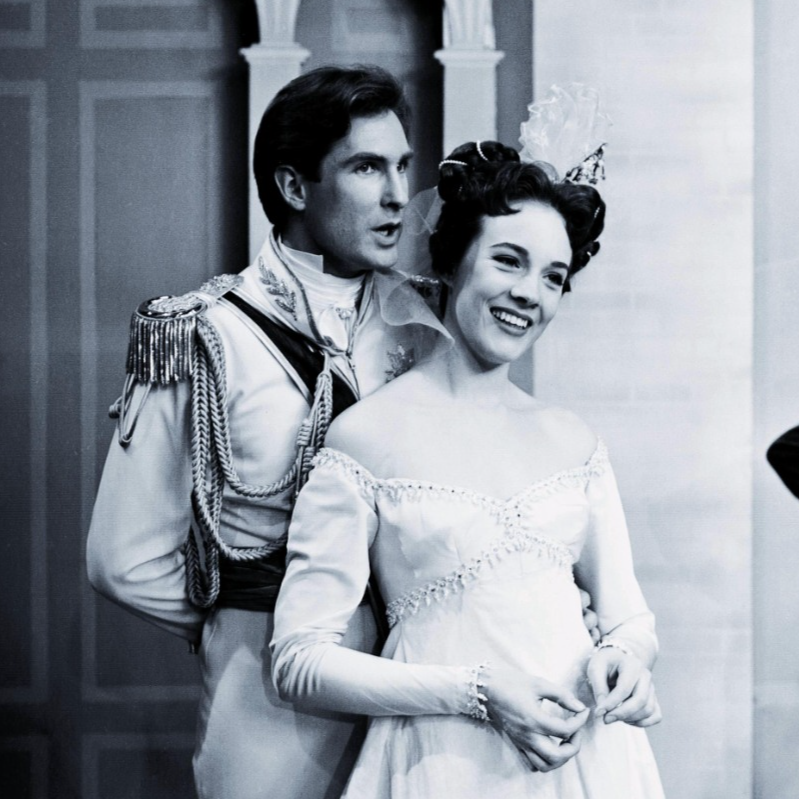 WATCH: Cinderella Clips (1957)
