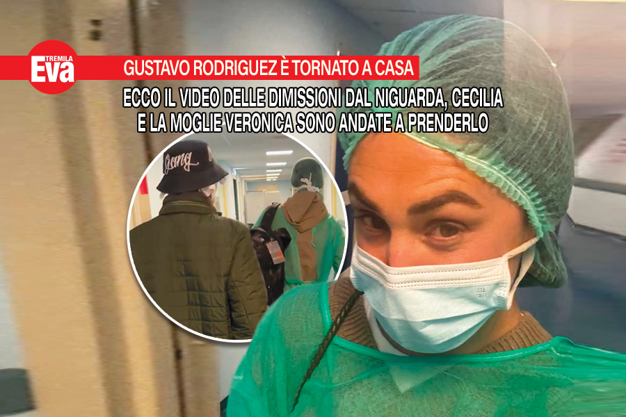 Gustavo Rodriguez sta meglio ed &egrave; stato dimesso dal Niguarda
