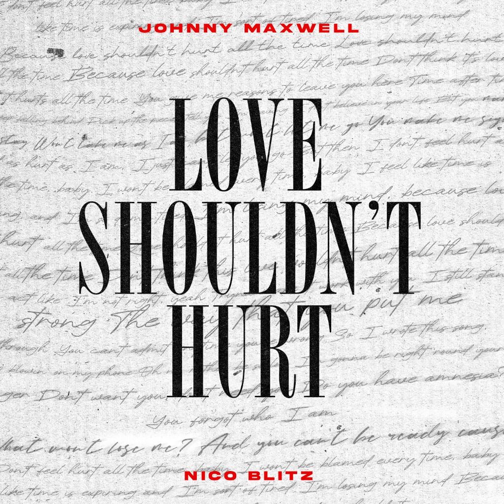 STREAM LOVE SHOULDN'T HURT
