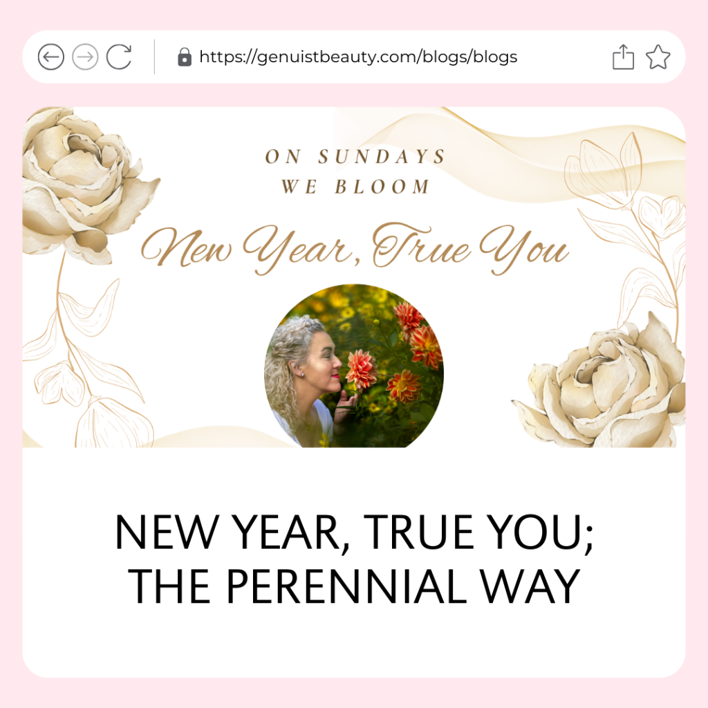 New Year, True You