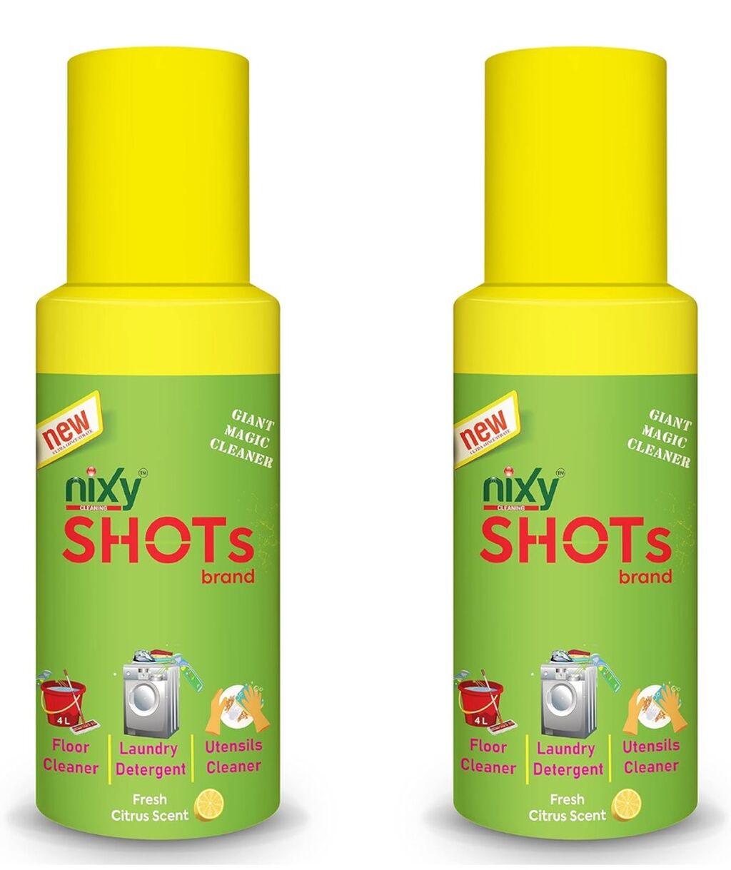 Nixy shots