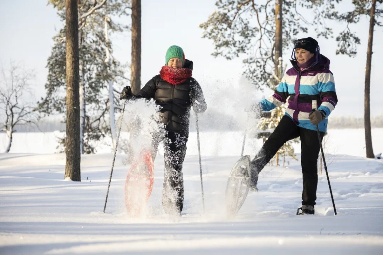 Embrace the Winter at Deepland of Finland 