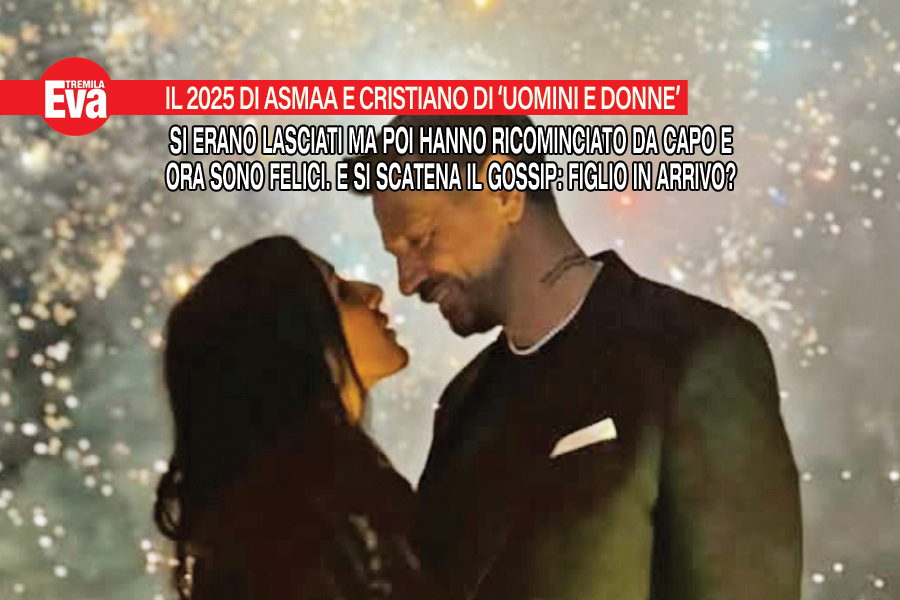 Asmaa Fares e Cristiano Lo Zupone: aspettano un figlio?