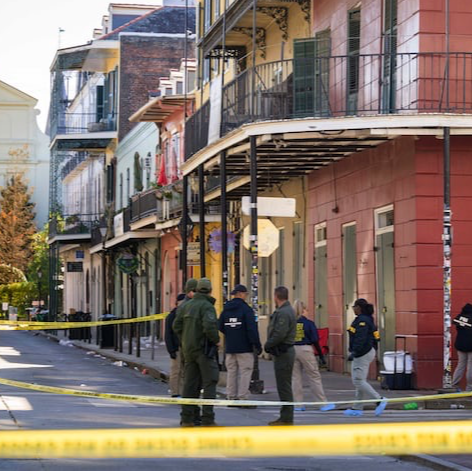 NJ Victims Among New Orleans NYE Tragedy, Kearny Basketball Wins Tourney And More In This Hudson County News Roundup