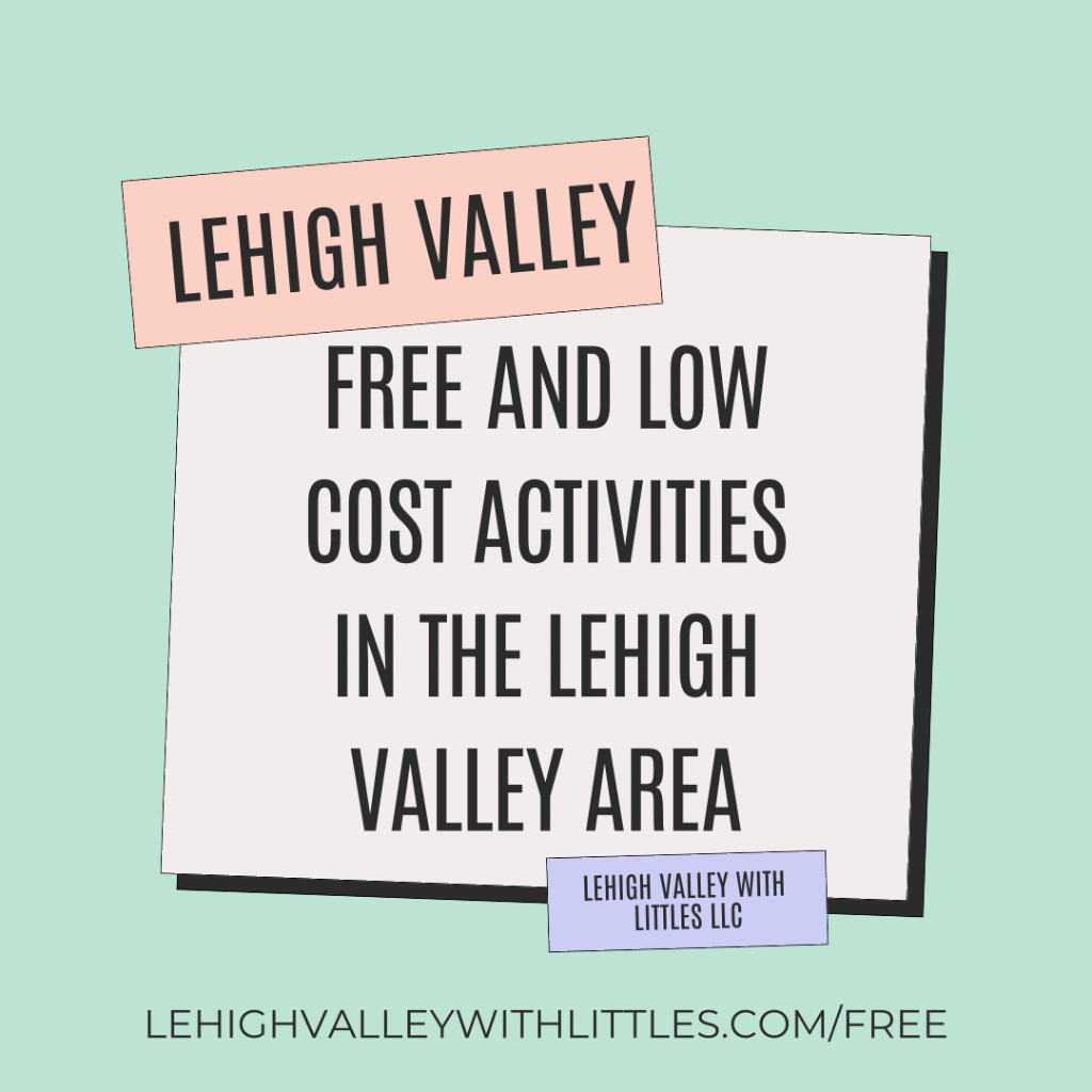 Free & Low Cost Activities 