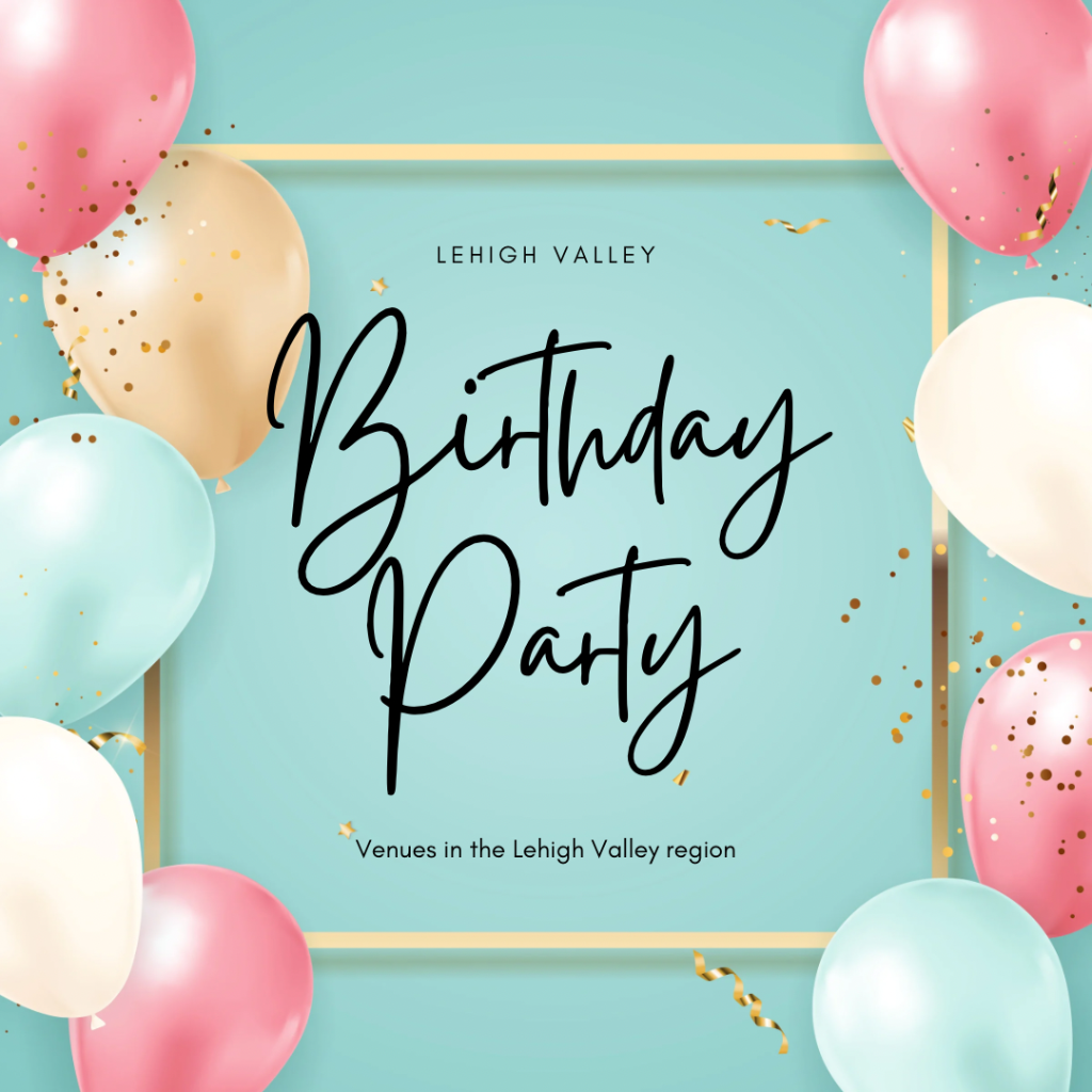 Birthday Party Venues