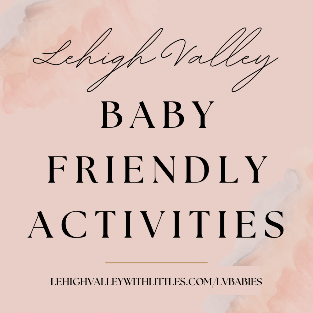 Baby Friendly Activities