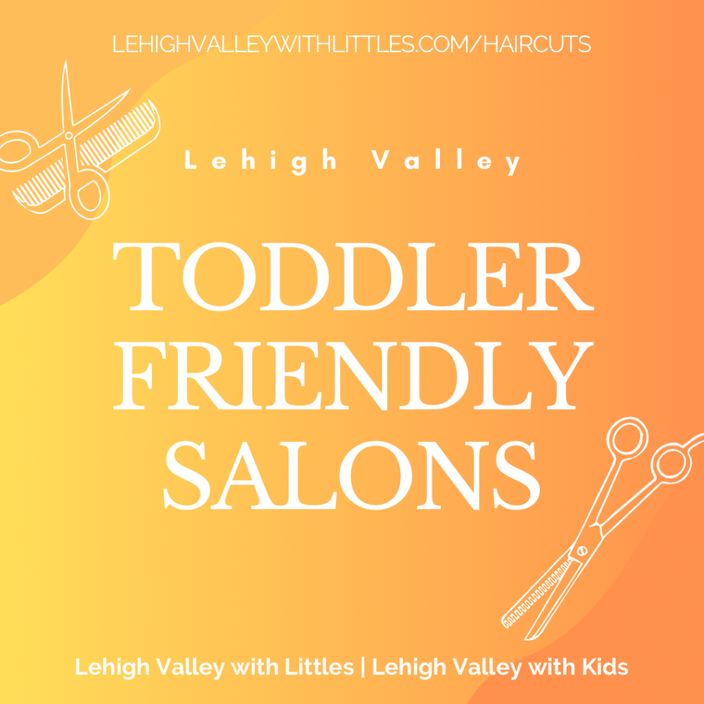 Kid Friendly Salons