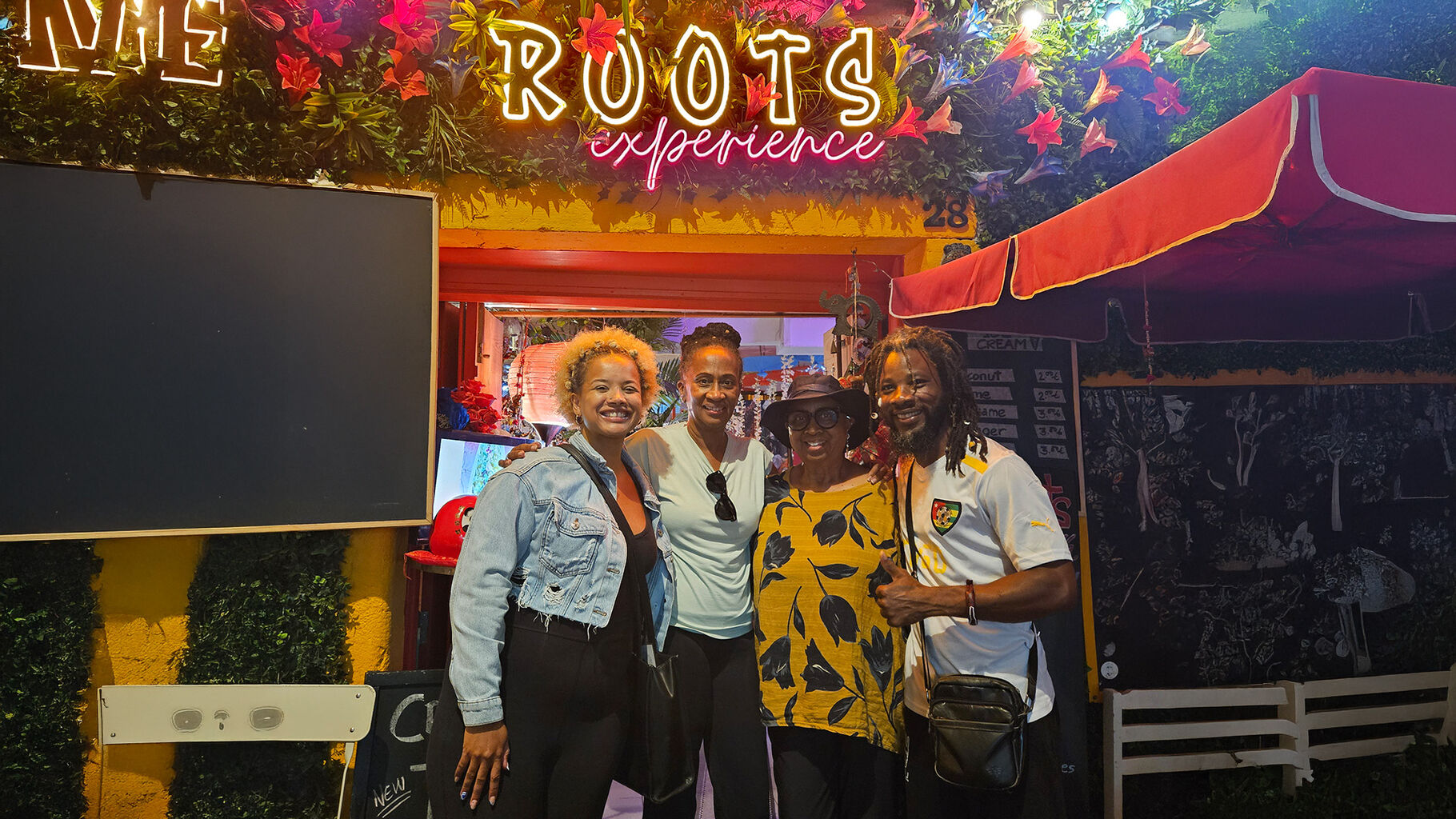 Dos Estados Unidos para Portugal, a AfroFlavors de Kamra Clemons &eacute; uma ponte cultural