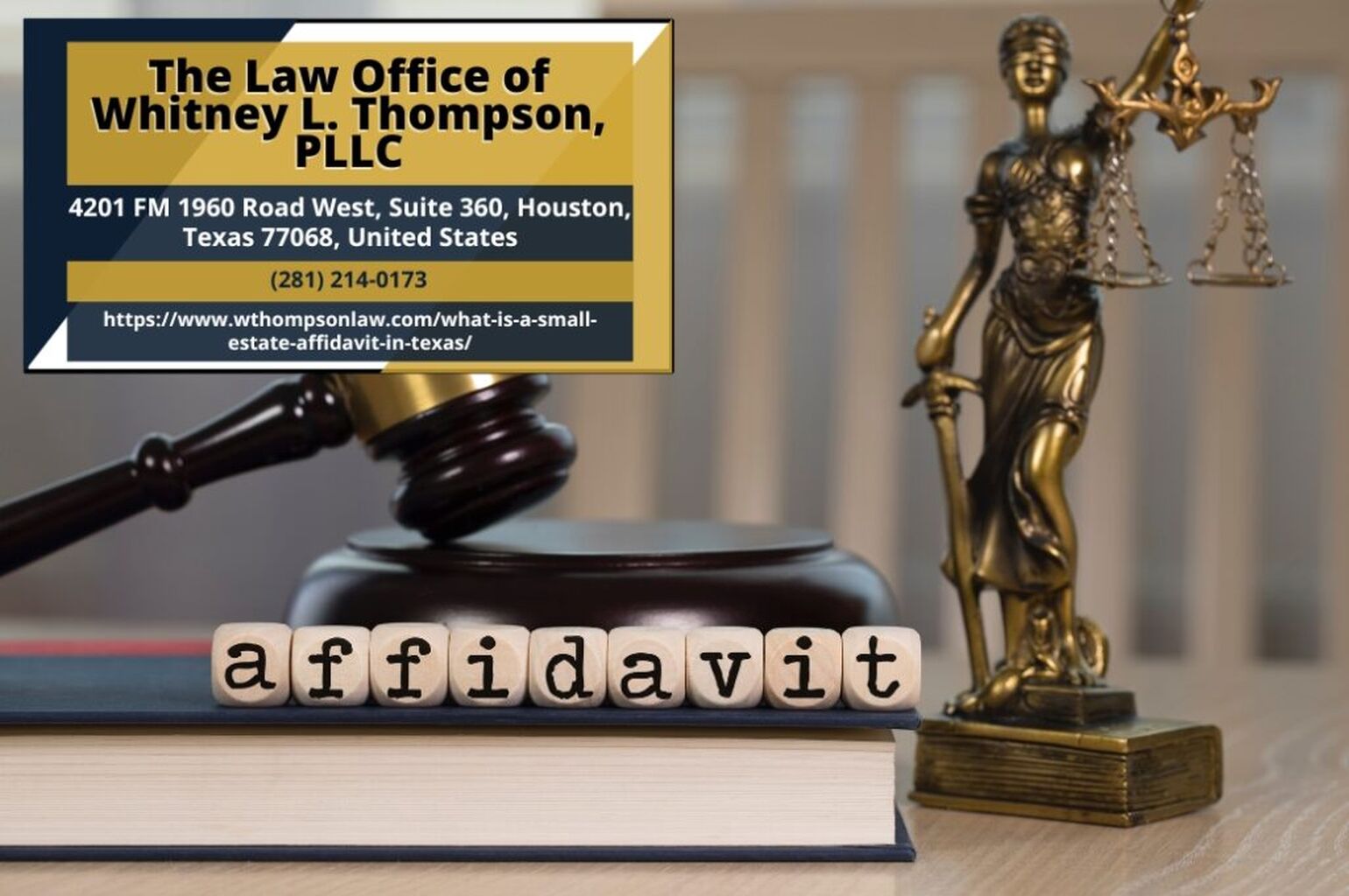 What Is a Small Estate Affidavit in Texas?