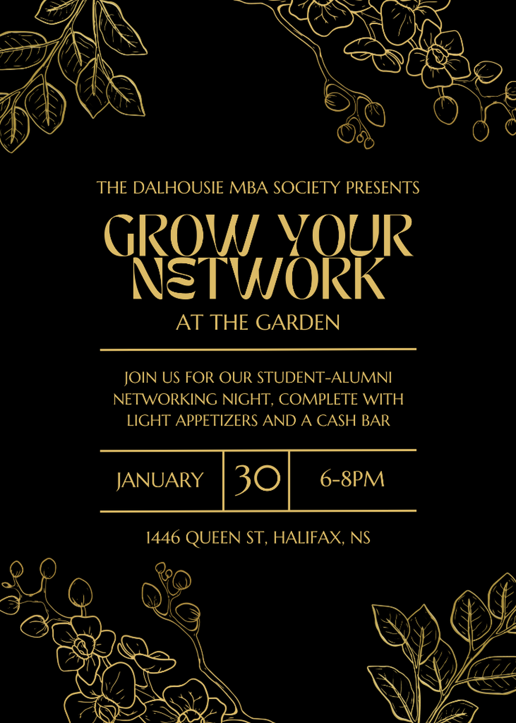 MBA Networking Night