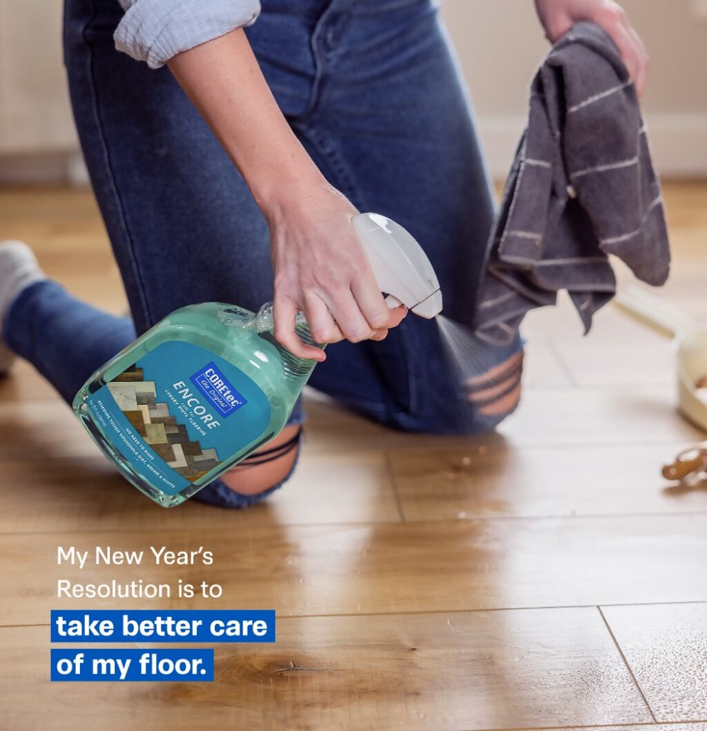 COREtec Encore Cleaner