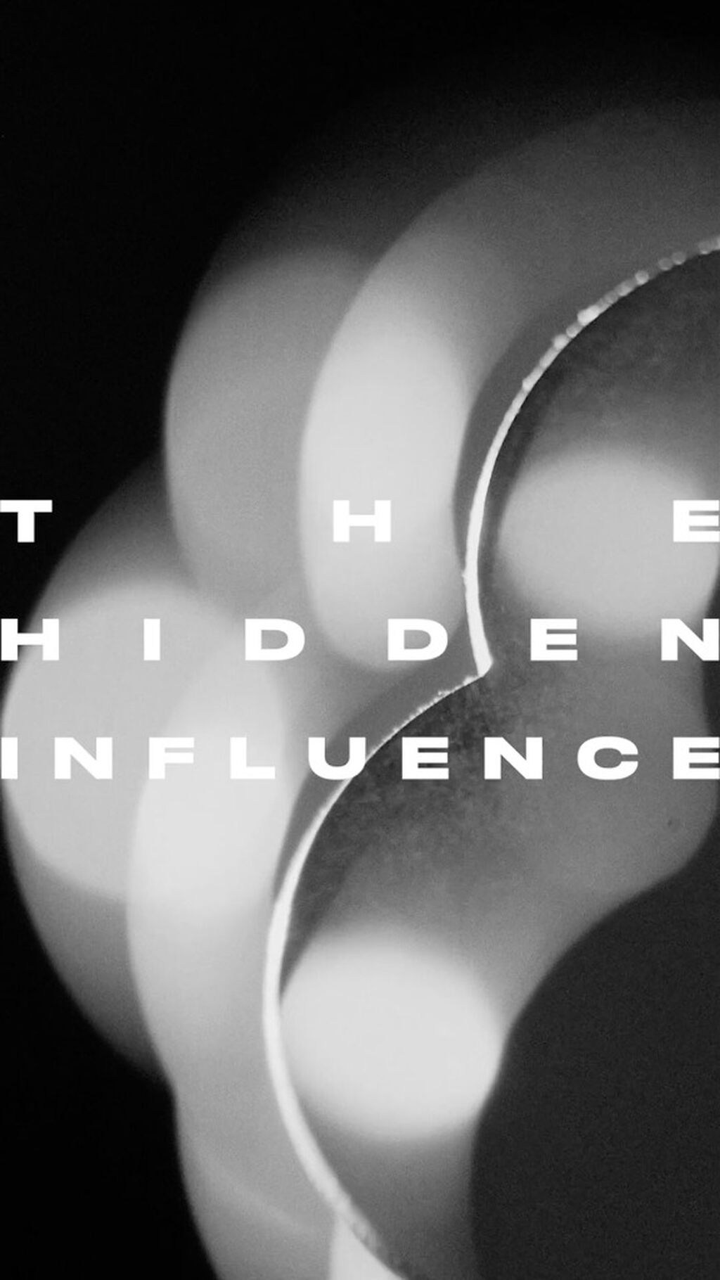 THE HIDDEN INFLUENCE