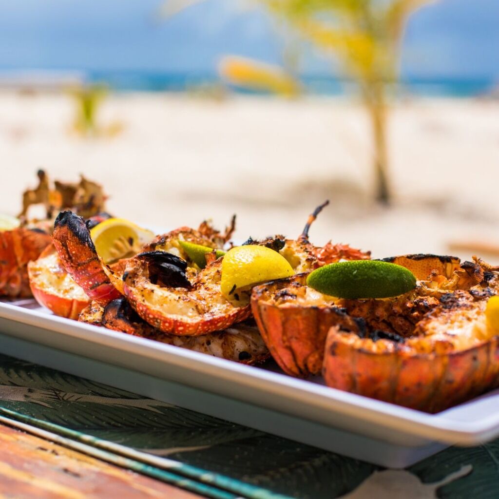 This Island Was Just Named the Caribbean's Best Culinary Destination &mdash; What and Where to Eat