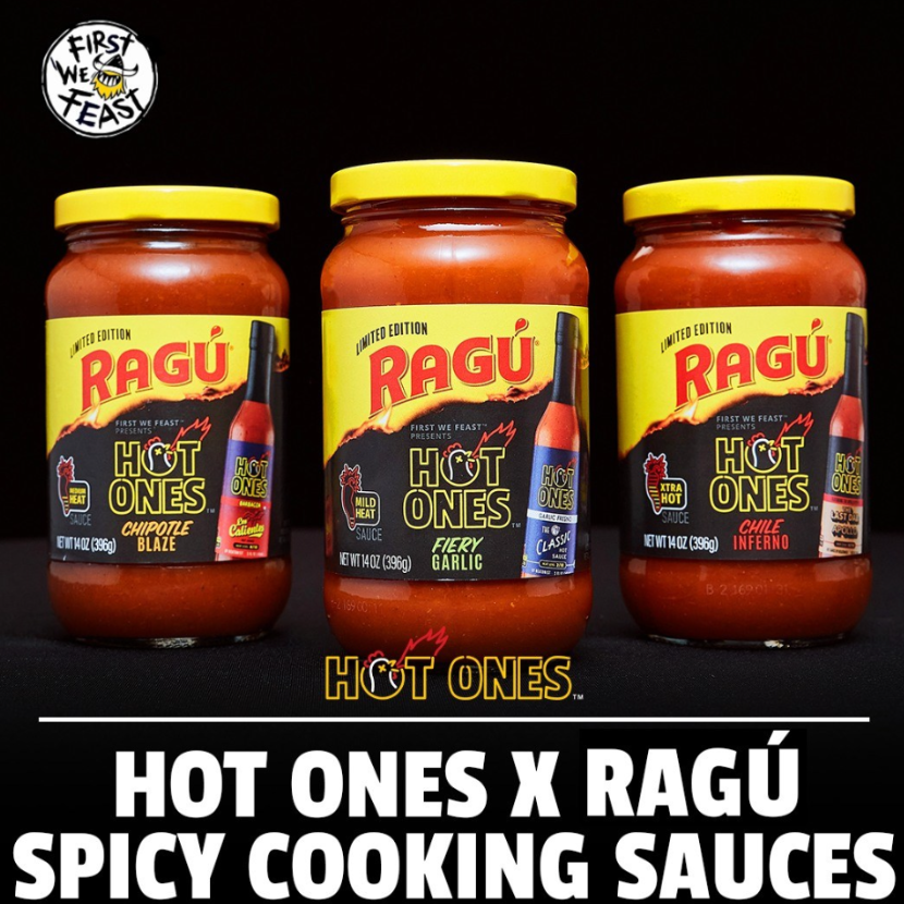 Buy RAG&Uacute;&reg; x Hot Ones&trade;