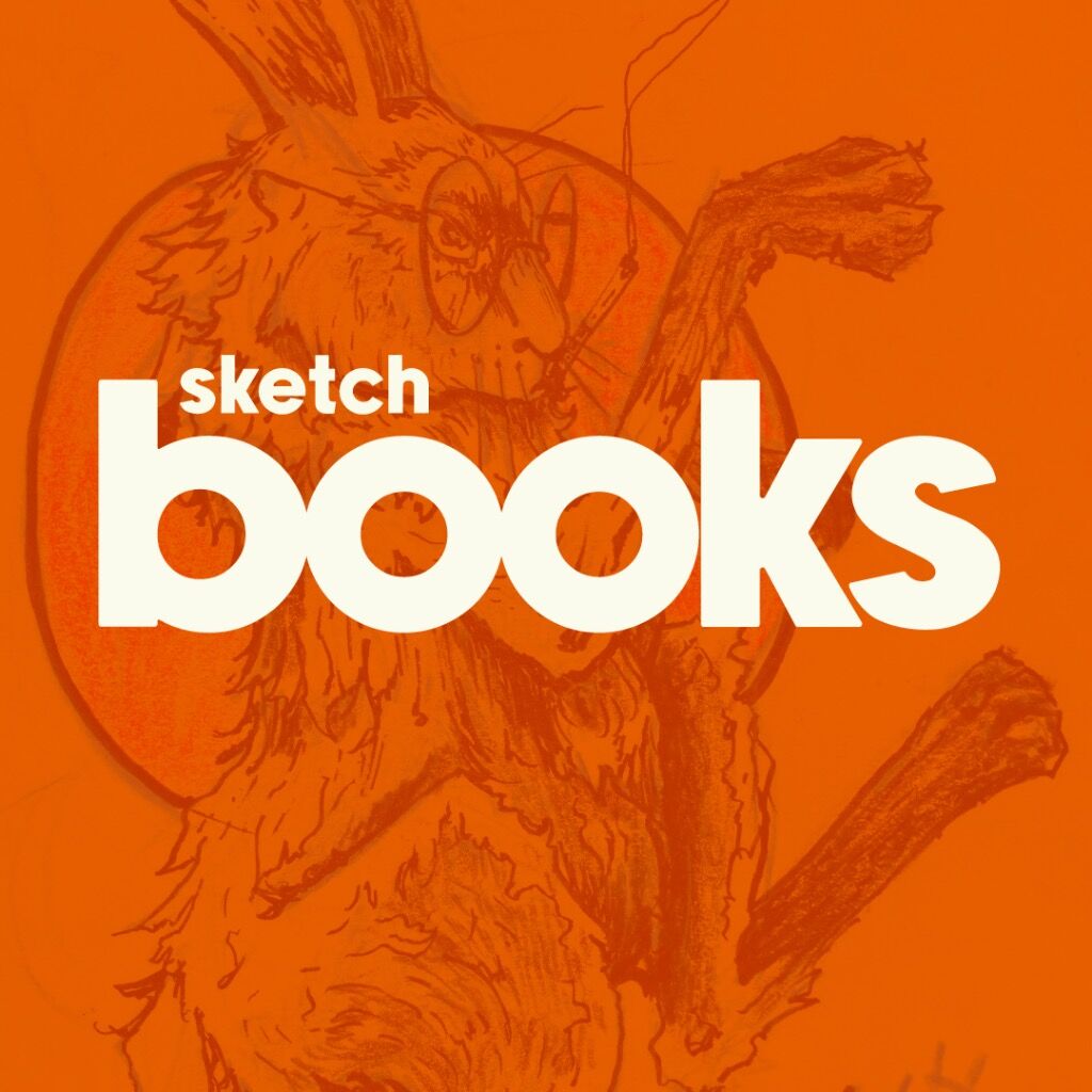 sketchbooks
