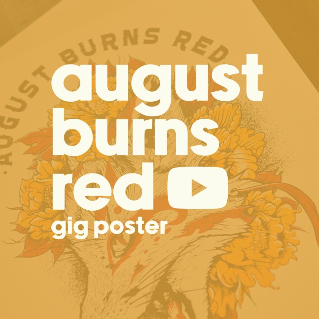 ABR GIG POSTER