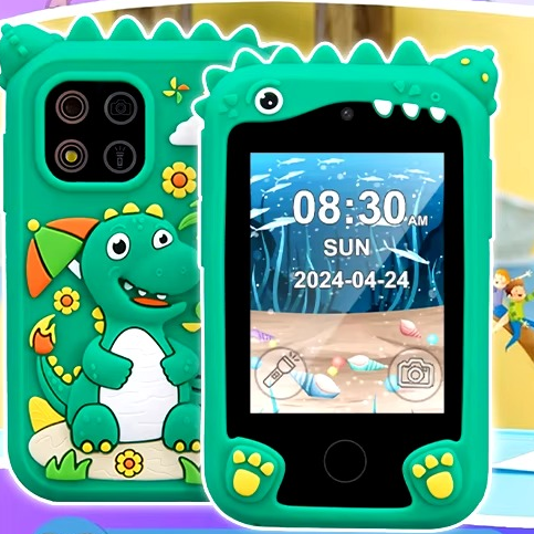 Tel&eacute;fono De Juguete Para Ni&ntilde;os