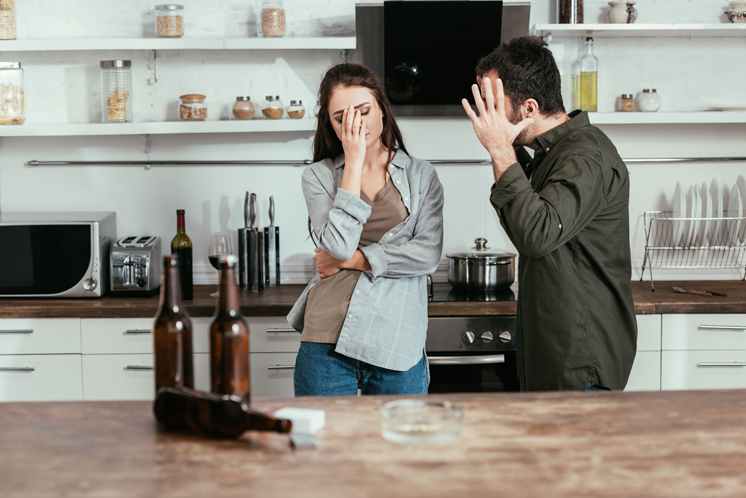 Alcohol and Divorce: A Common Issue