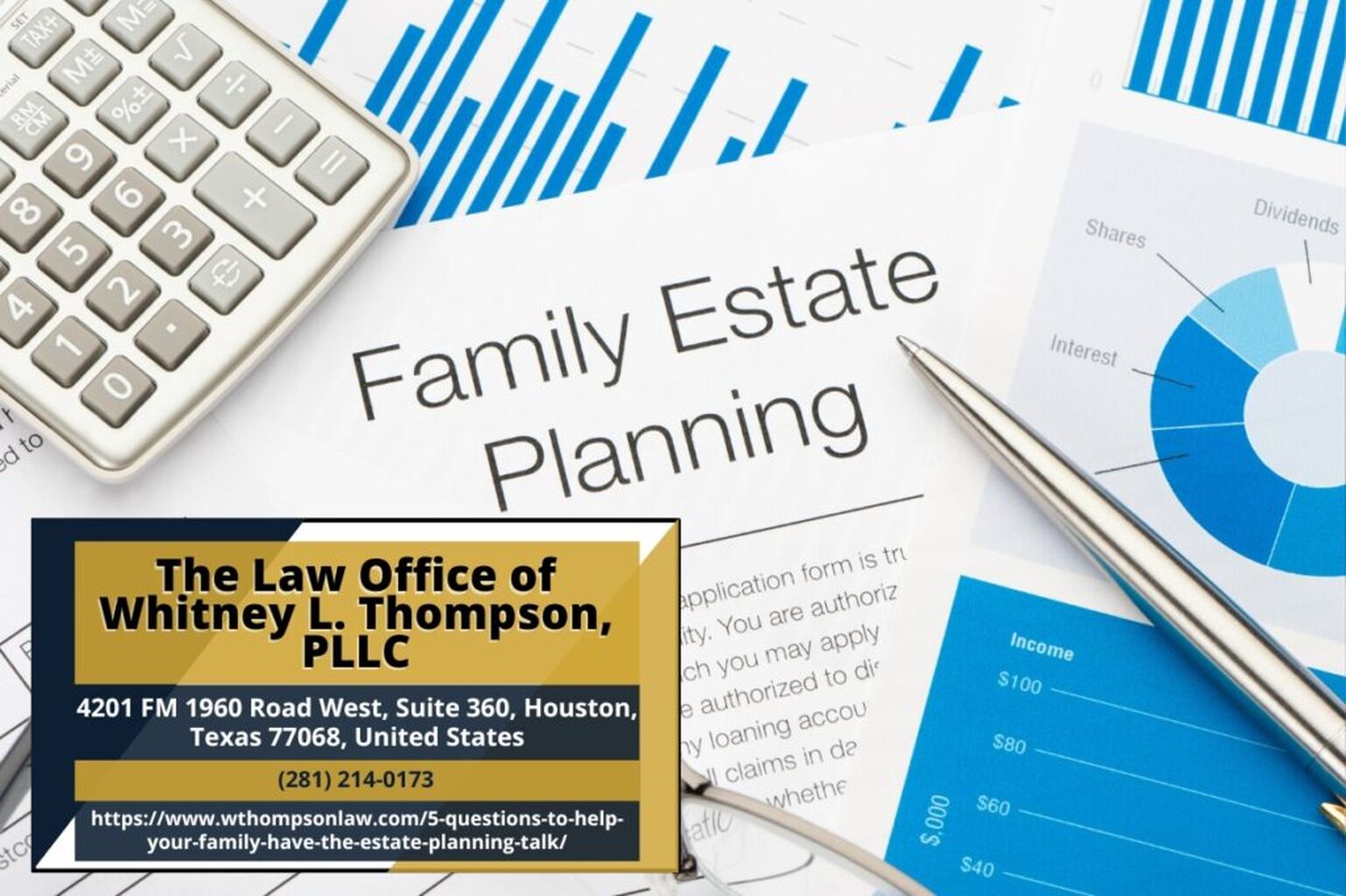 5 Questions to Help Your Family Have the Estate Planning Talk