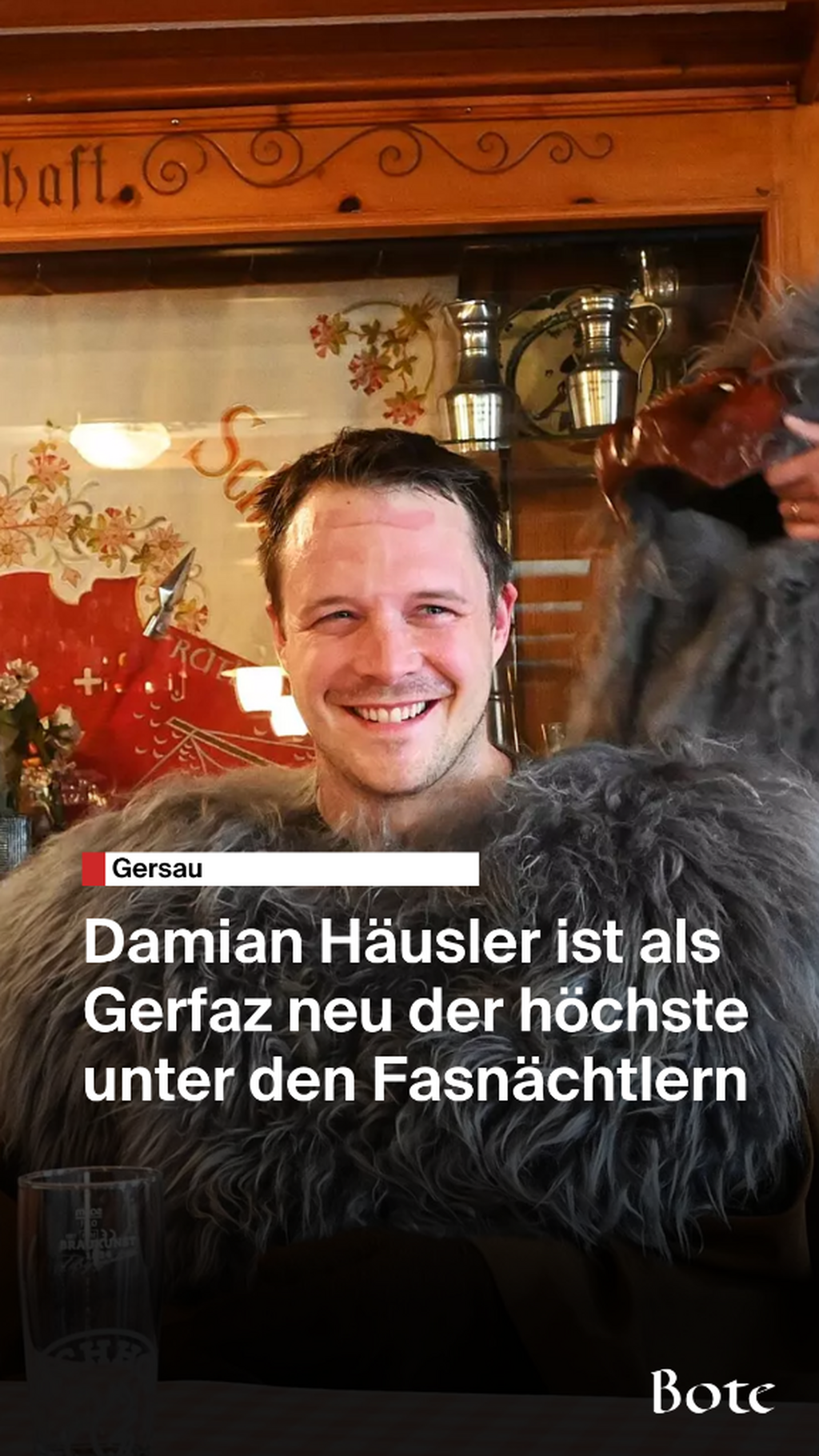 Gerfaz Gersau