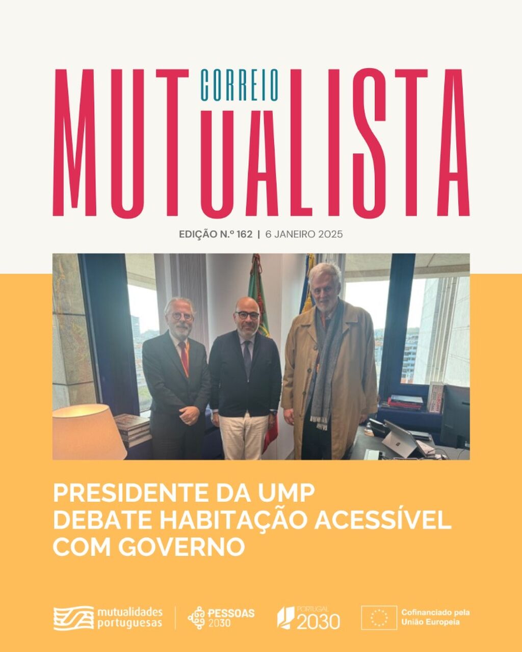 Correio Mutualista N.&ordm; 162